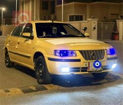 إيران خودرو سمند